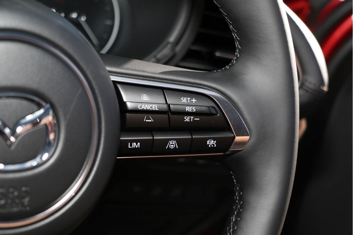 2025 Mazda 3 G25 Astina BP Series