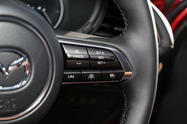 2025 Mazda 3 G25 Astina BP Series