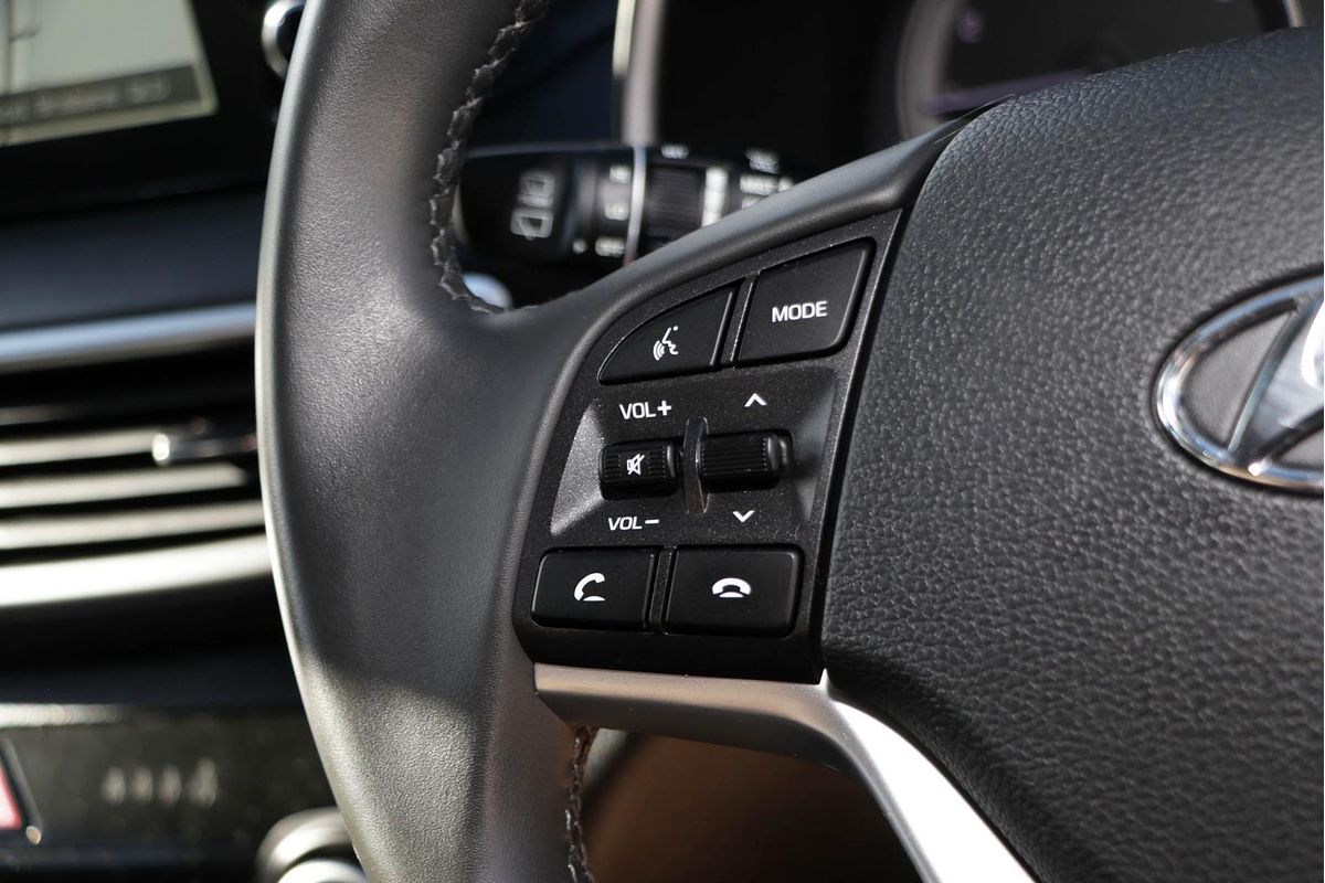 2020 Hyundai Tucson Active X TL4