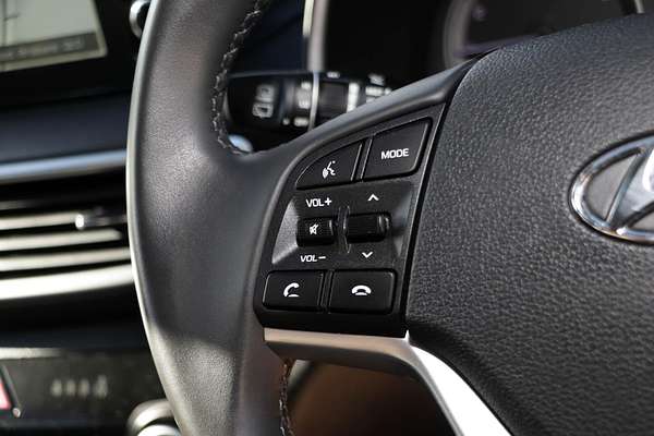 2020 Hyundai Tucson Active X TL4