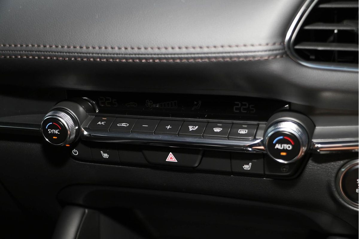 2025 Mazda 3 G25 Astina BP Series