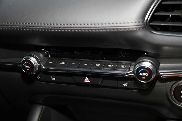 2025 Mazda 3 G25 Astina BP Series