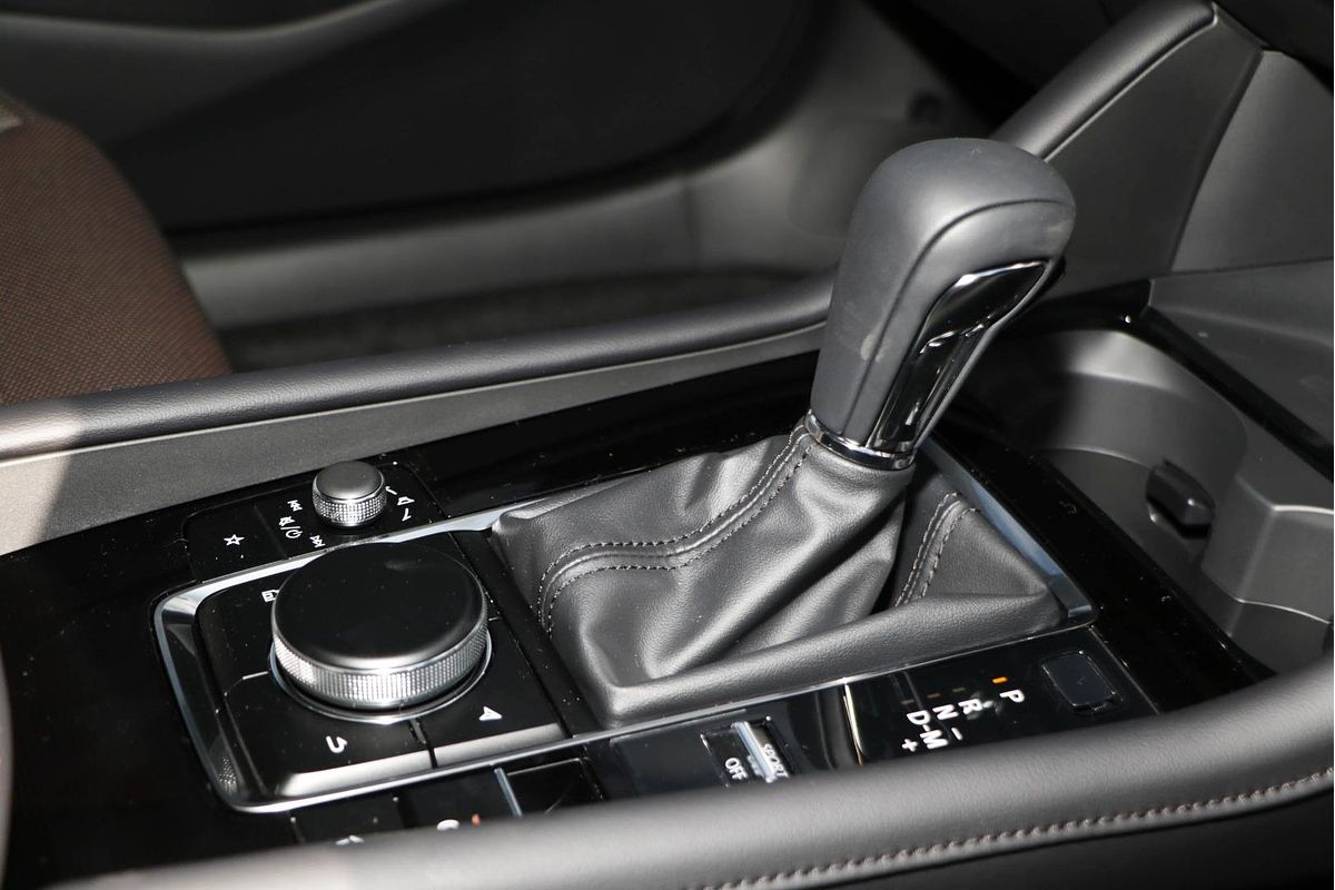 2025 Mazda 3 G25 Astina BP Series