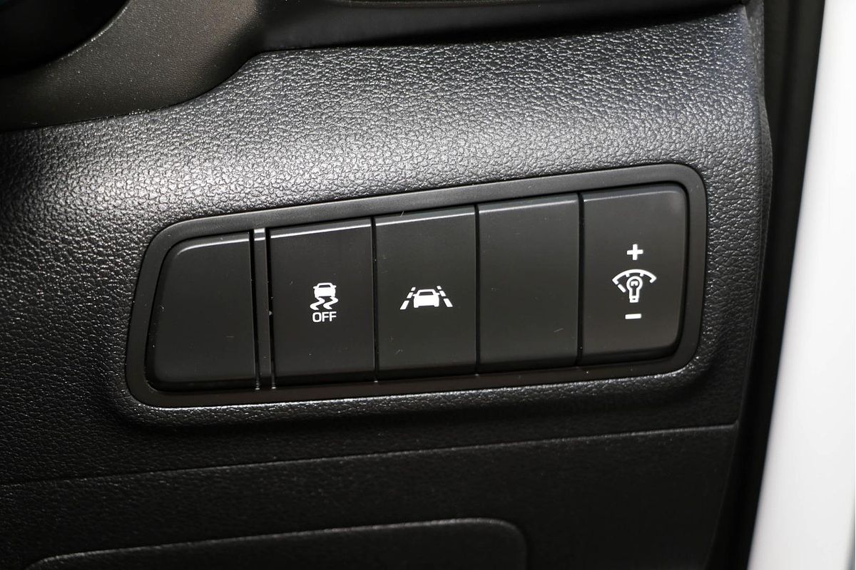 2020 Hyundai Tucson Active X TL4