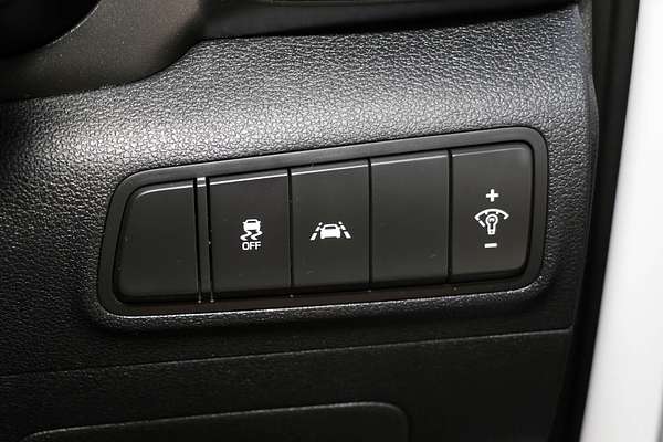 2020 Hyundai Tucson Active X TL4