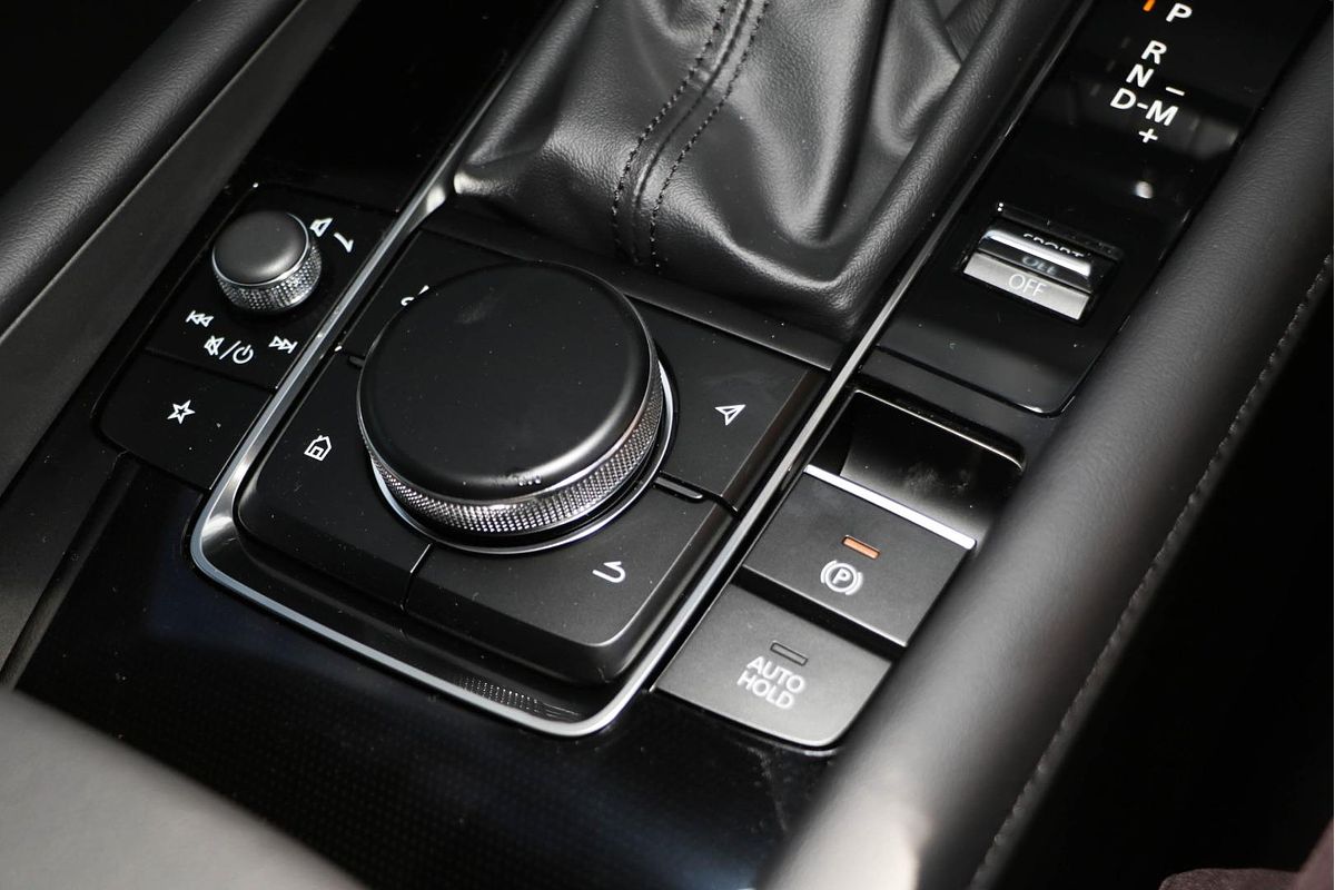 2025 Mazda 3 G25 Astina BP Series