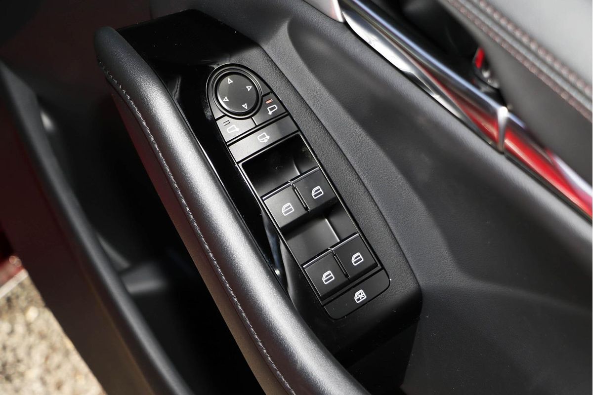 2025 Mazda 3 G25 Astina BP Series