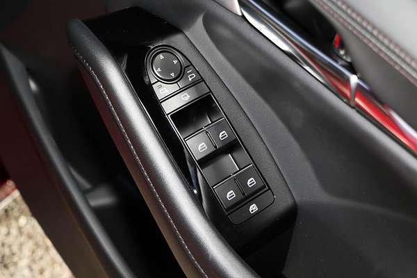 2025 Mazda 3 G25 Astina BP Series