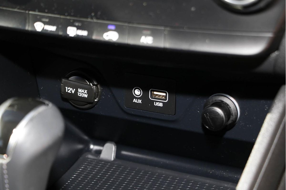 2020 Hyundai Tucson Active X TL4