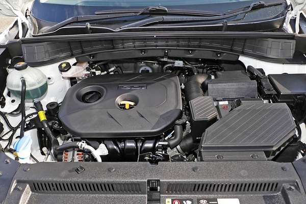2020 Hyundai Tucson Active X TL4