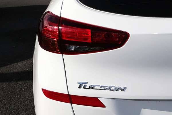 2020 Hyundai Tucson Active X TL4