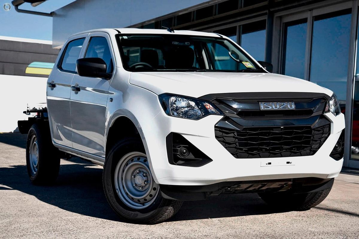 2024 Isuzu D-MAX