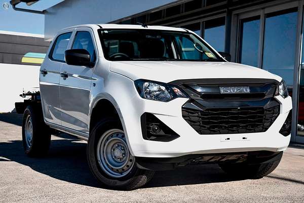 2024 Isuzu D-MAX