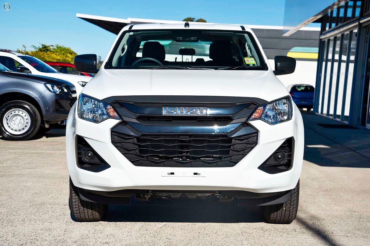 2024 Isuzu D-MAX