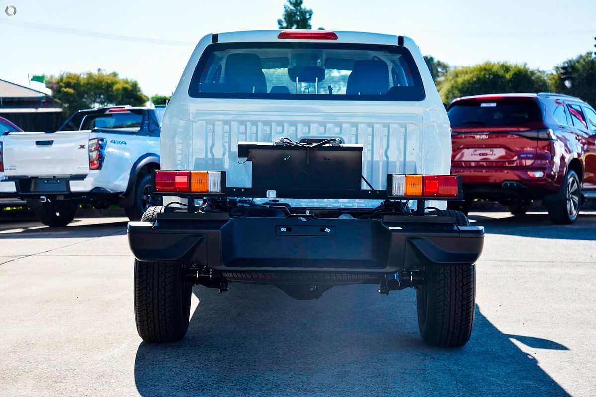2024 Isuzu D-MAX