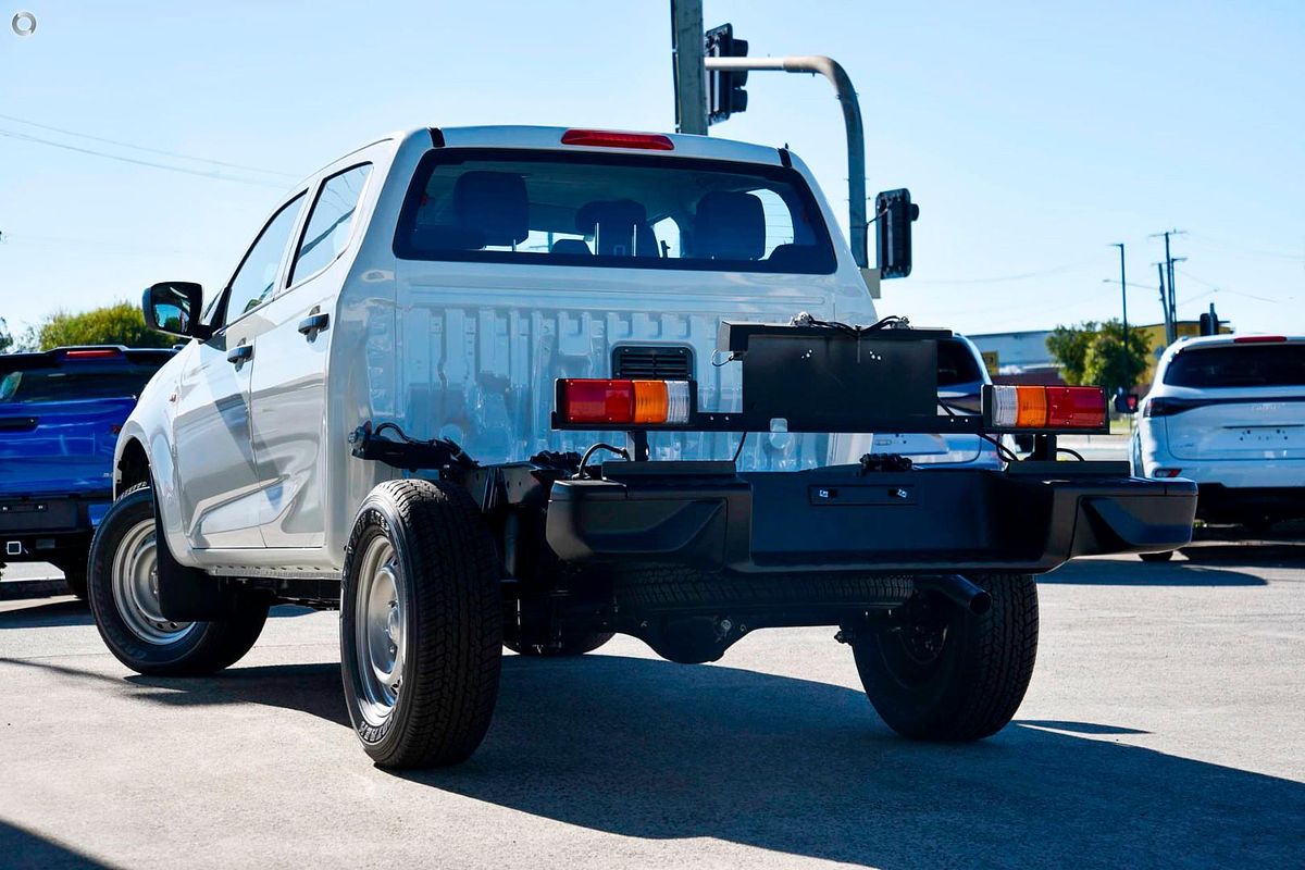 2024 Isuzu D-MAX