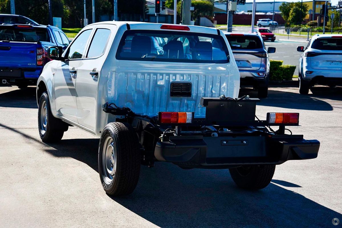 2024 Isuzu D-MAX
