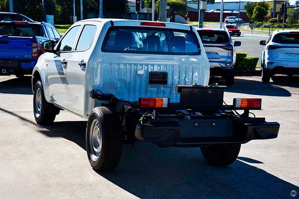 2024 Isuzu D-MAX