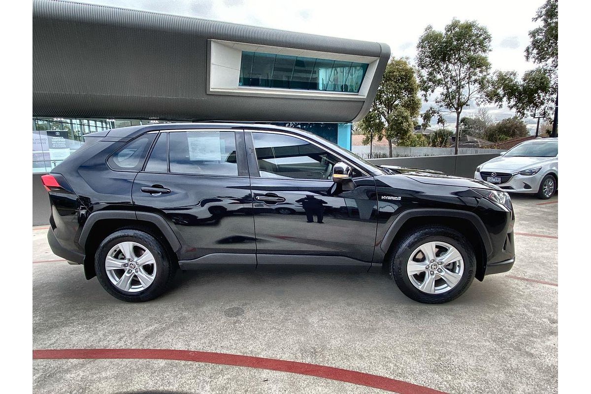 2020 Toyota RAV4 GX AXAH52R