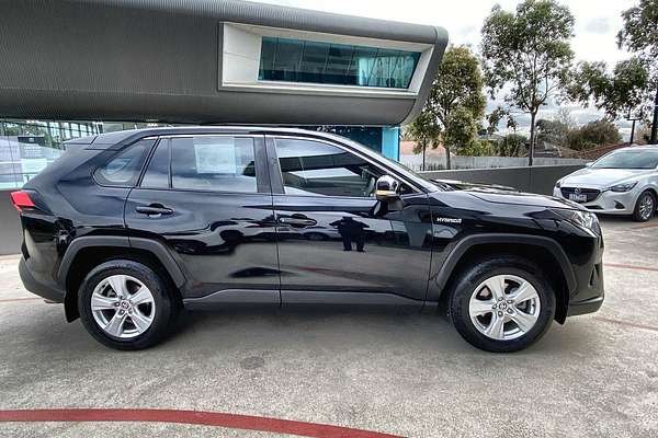 2020 Toyota RAV4 GX AXAH52R