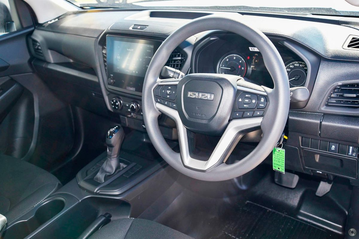 2024 Isuzu D-MAX