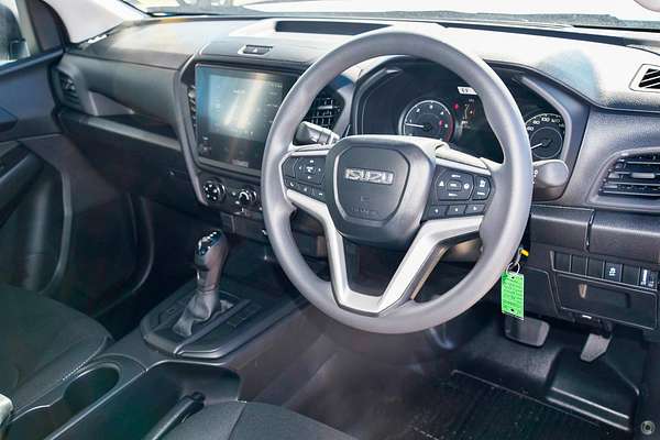 2024 Isuzu D-MAX