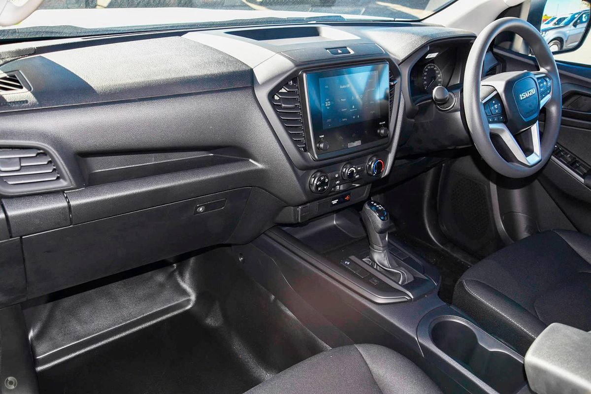 2024 Isuzu D-MAX