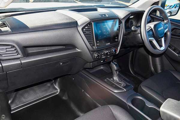 2024 Isuzu D-MAX
