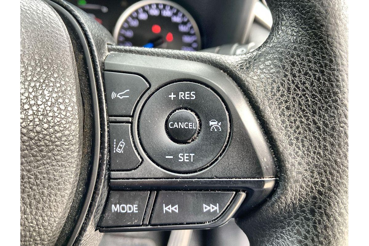 2020 Toyota RAV4 GX AXAH52R