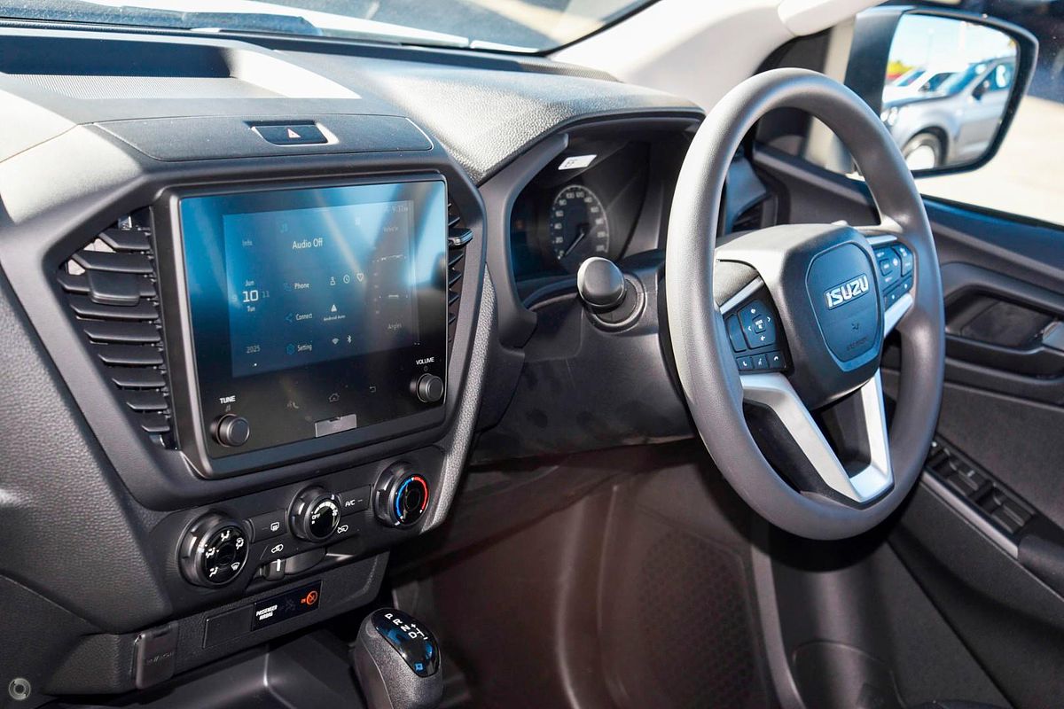 2024 Isuzu D-MAX