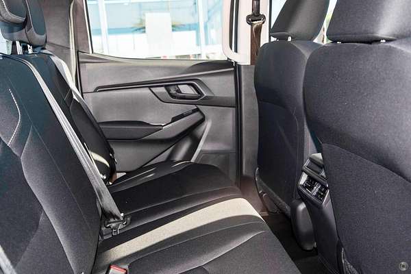 2024 Isuzu D-MAX