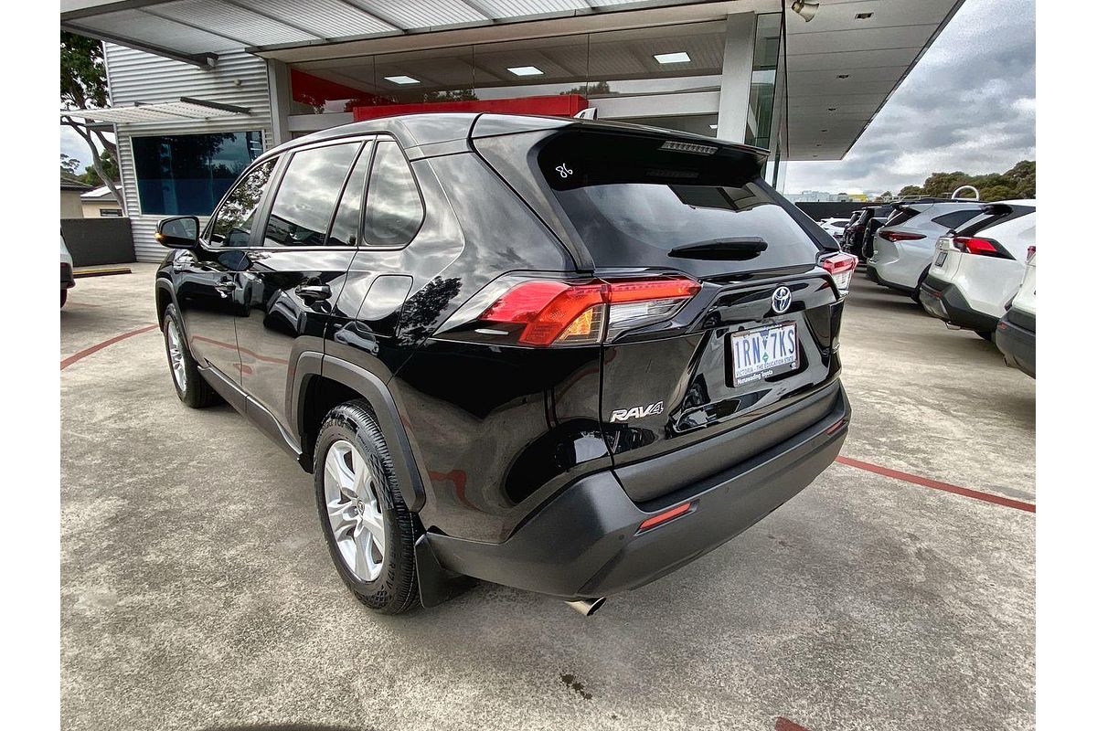 2020 Toyota RAV4 GX AXAH52R