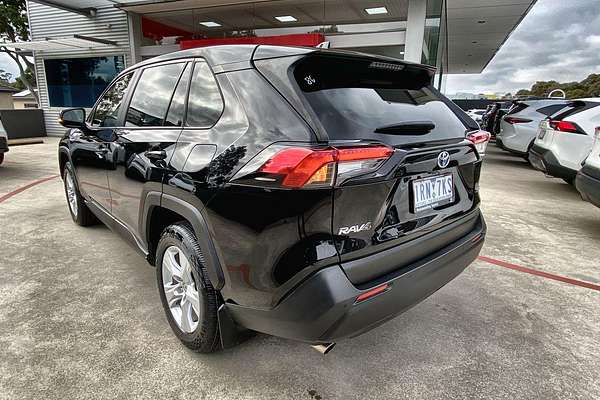 2020 Toyota RAV4 GX AXAH52R
