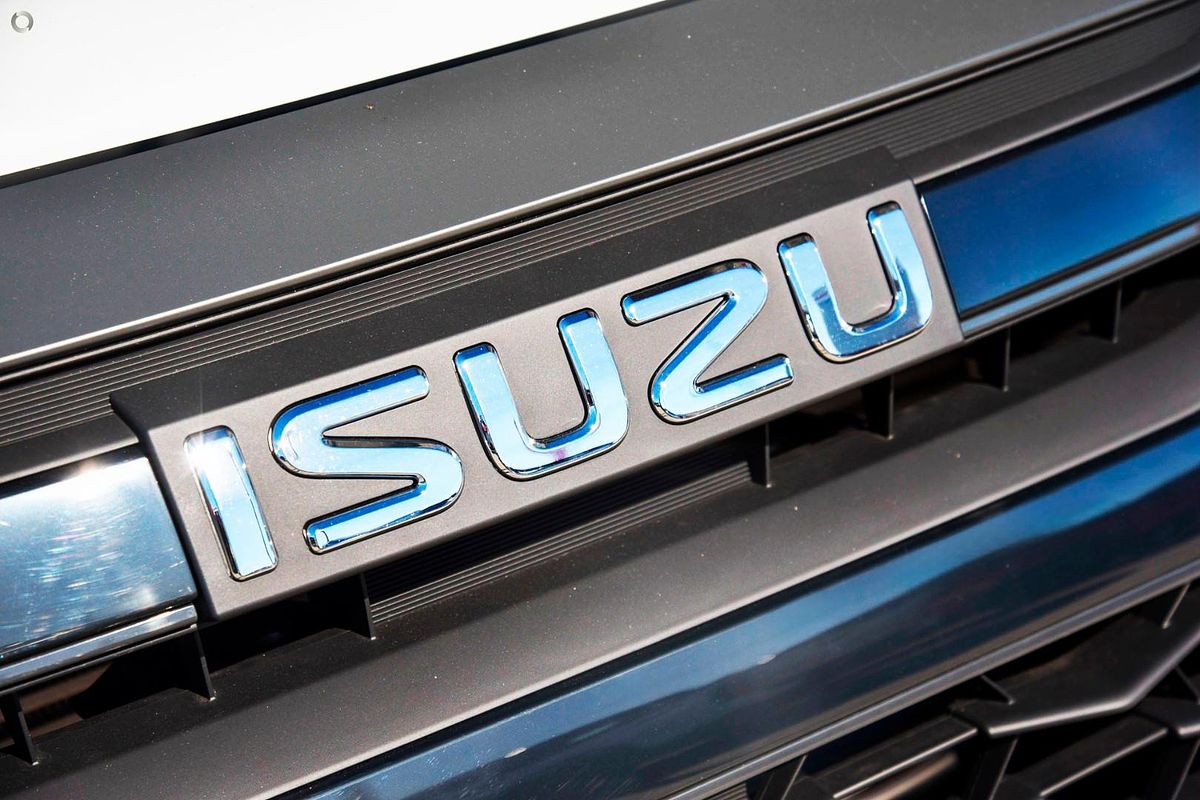 2024 Isuzu D-MAX