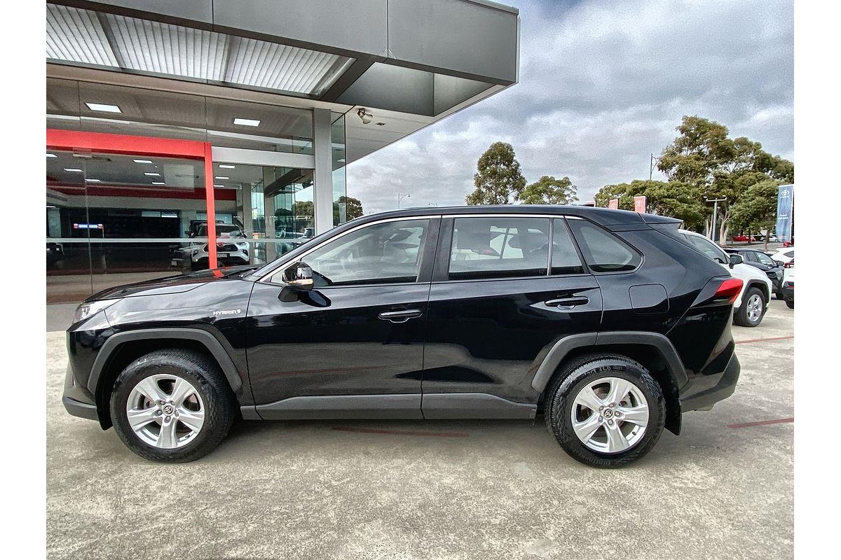 2020 Toyota RAV4 GX AXAH52R