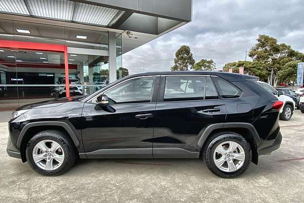 2020 Toyota RAV4 GX AXAH52R