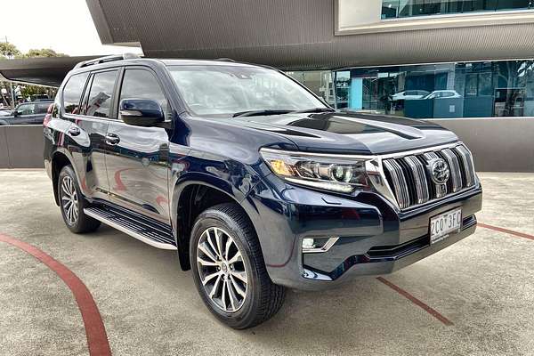 2021 Toyota Landcruiser Prado Kakadu GDJ150R