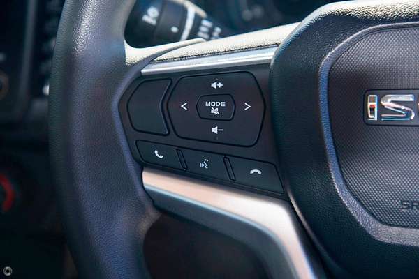 2024 Isuzu D-MAX