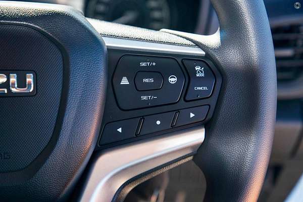 2024 Isuzu D-MAX