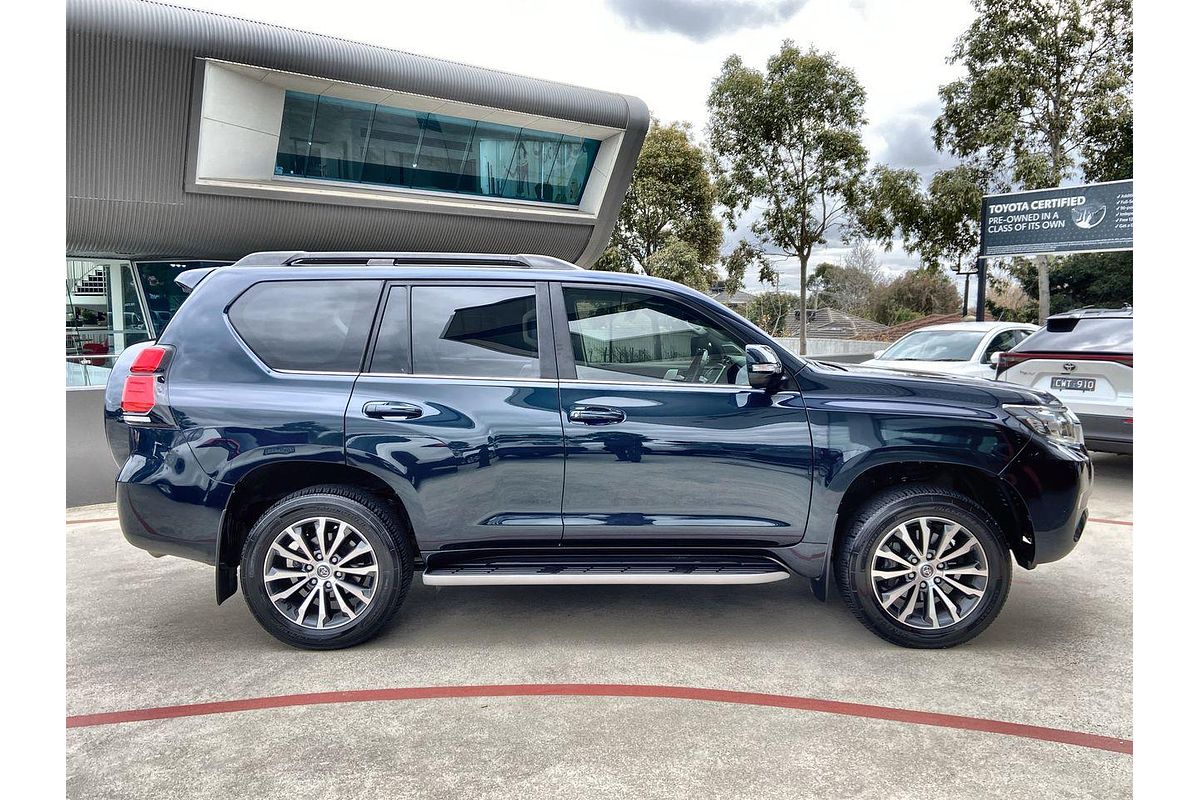 2021 Toyota Landcruiser Prado Kakadu GDJ150R