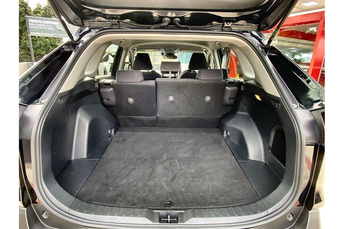 2020 Toyota RAV4 GX AXAH52R