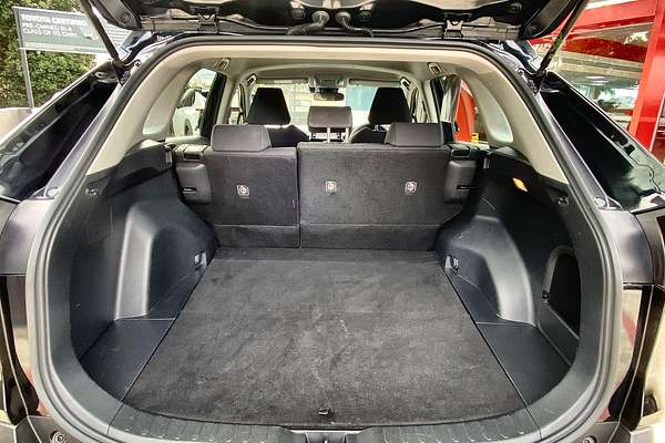 2020 Toyota RAV4 GX AXAH52R