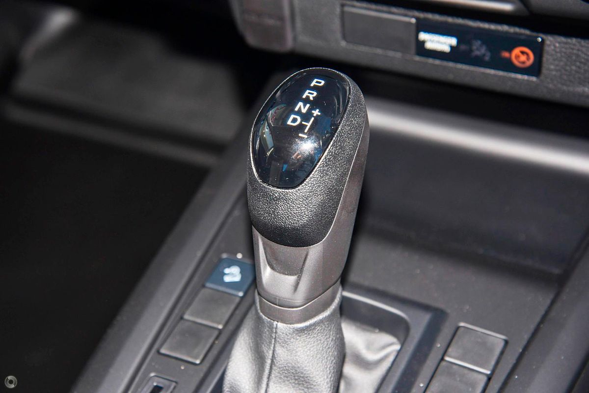 2024 Isuzu D-MAX