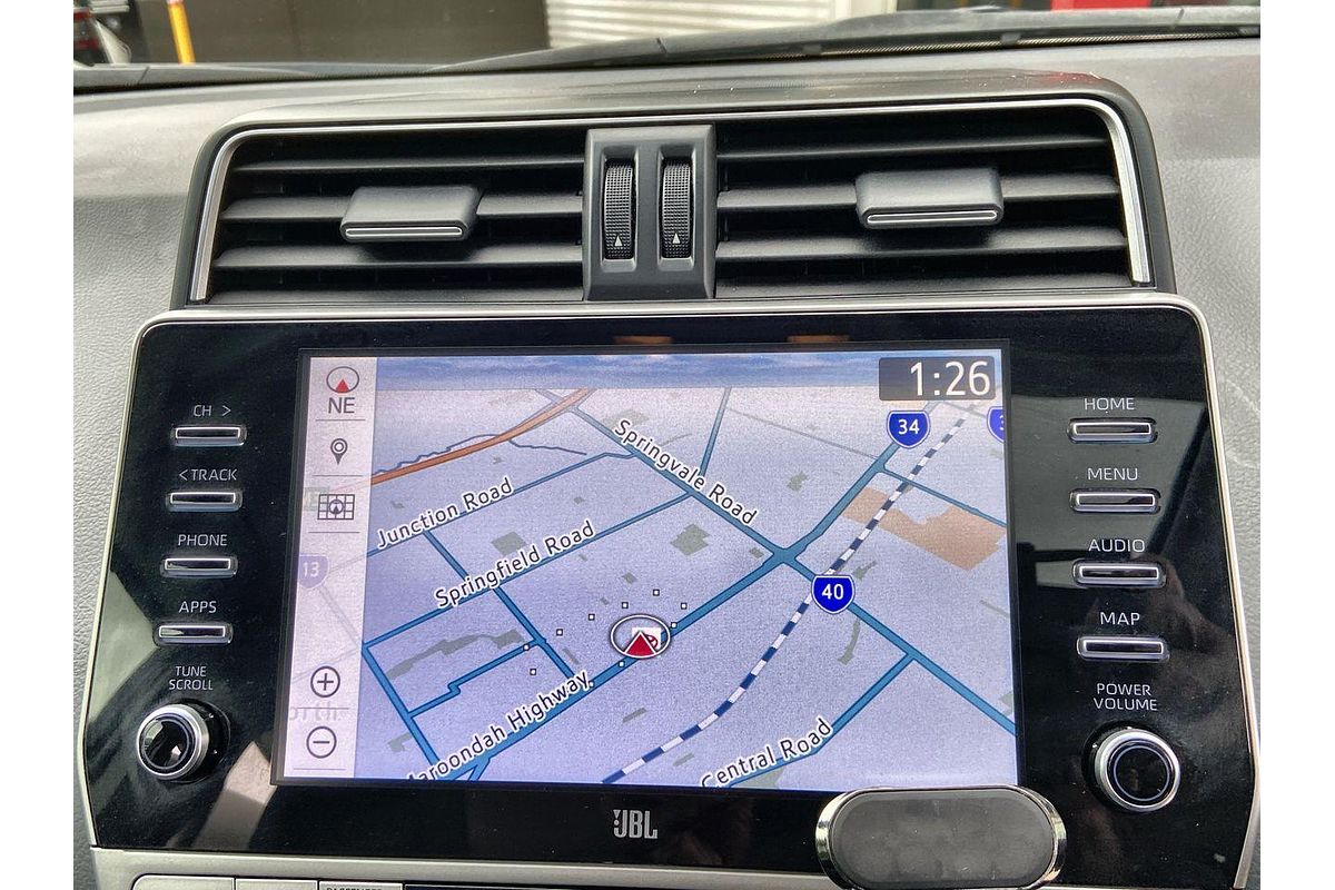 2021 Toyota Landcruiser Prado Kakadu GDJ150R