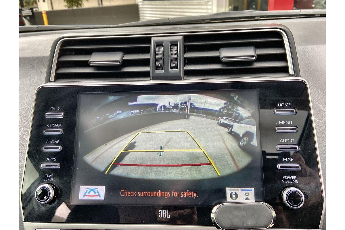 2021 Toyota Landcruiser Prado Kakadu GDJ150R