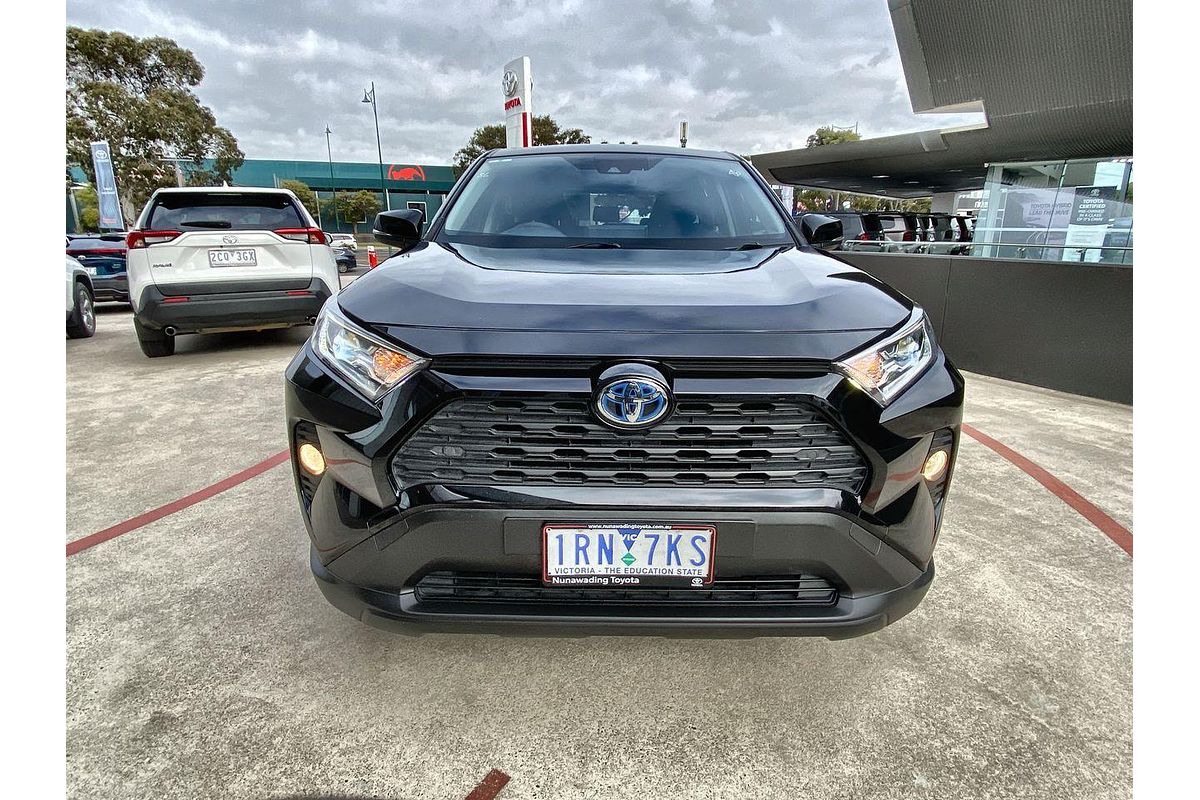 2020 Toyota RAV4 GX AXAH52R