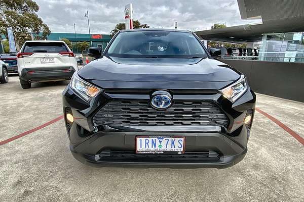 2020 Toyota RAV4 GX AXAH52R
