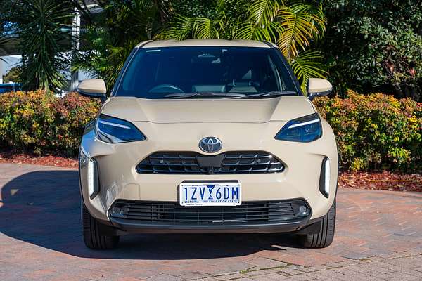 2024 Toyota Yaris Cross Urban MXPJ15R