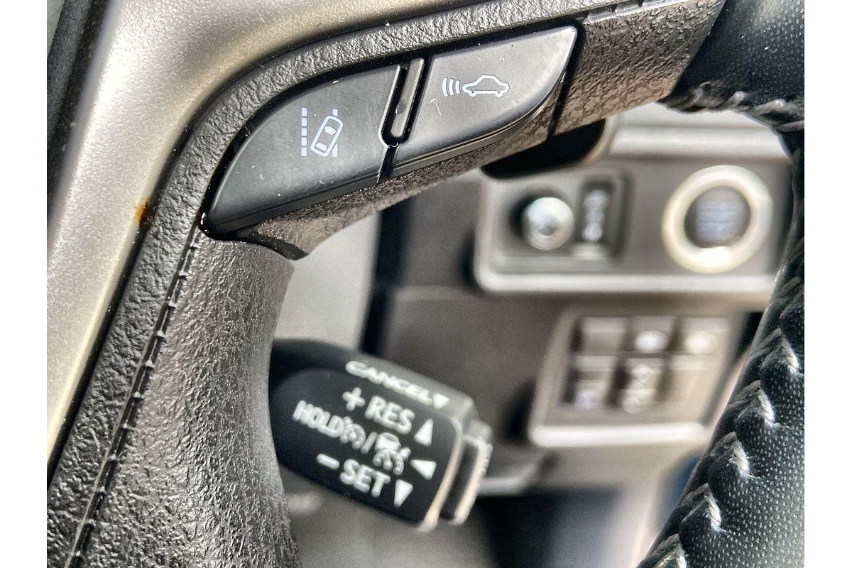 2021 Toyota Landcruiser Prado Kakadu GDJ150R