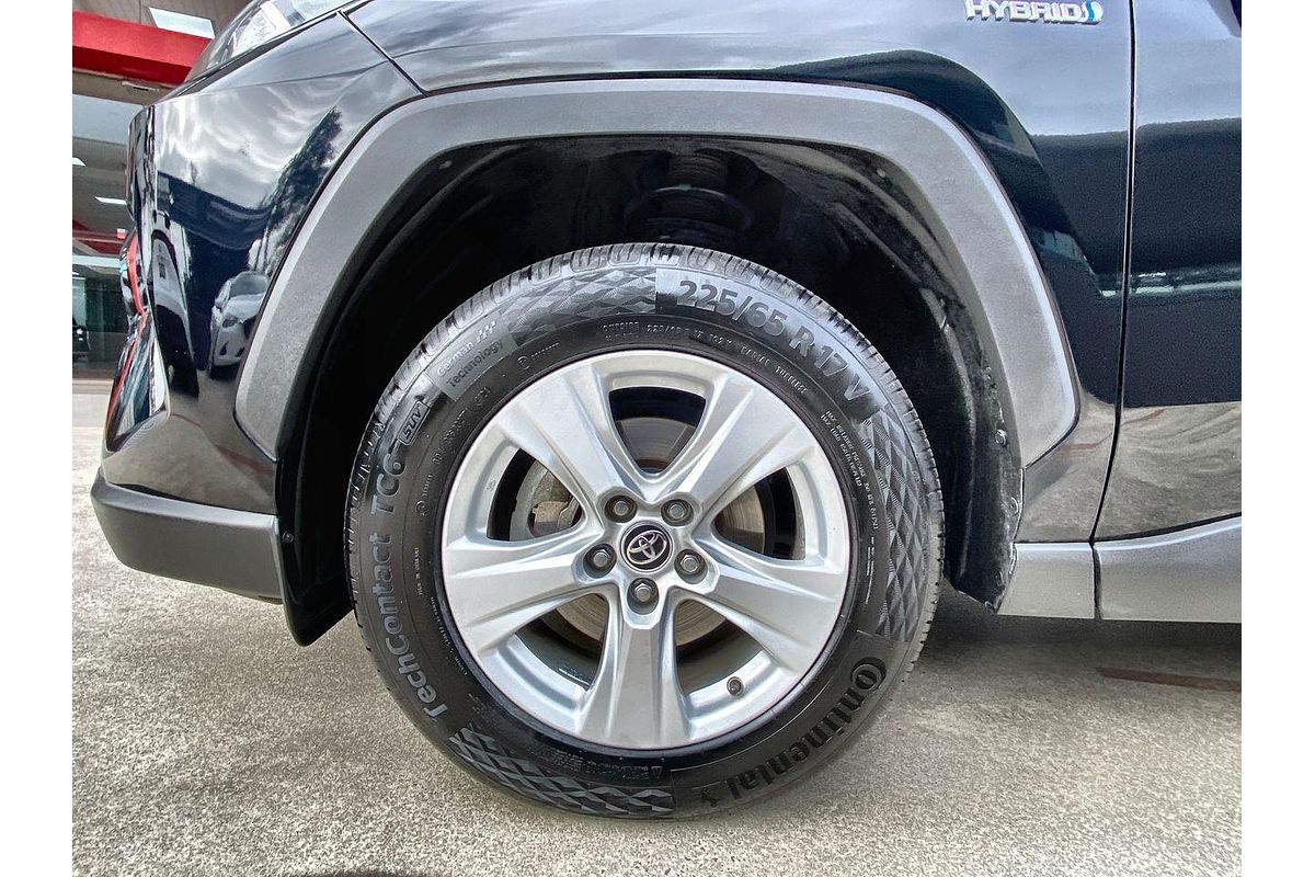 2020 Toyota RAV4 GX AXAH52R